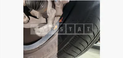 Photo 1 of 2: 2023 Volvo (parts) S90B6 AWD Wheels — Korean insurance auction