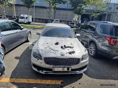 2018 k9 3.8 awd