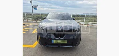 Photo 1 of 63: 2026 BMW iX3 50 xDrive — Korean insurance auction