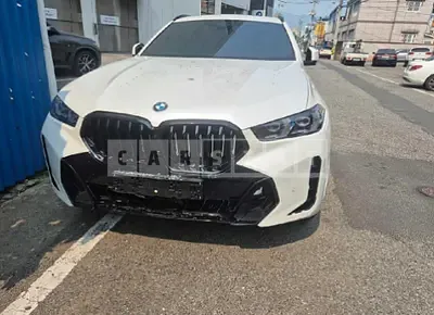 Photo 1 of 39: 2025 BMW X6 xDrive40i M Sport — Korean insurance auction