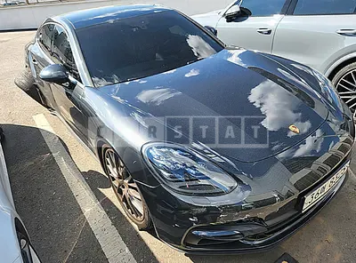 2018 Porsche Panamera 4S
