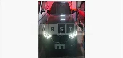 Photo 1 of 13: 2016 BMW 320d — Korean insurance auction