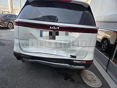 Photo 1 of 27: 2023 Kia Carnivals — Korean insurance auction