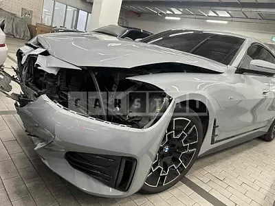 2025 BMW I4 eDrive 40