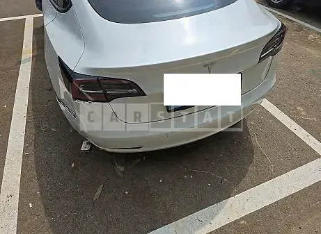 Photo 2 of 21: 2022 Tesla Model 3 — Korean insurance auction