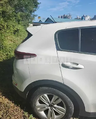 Photo 2 of 25: 2017 Kia Sportage, VIN KNAPN815GHK179423 — Korean insurance auction