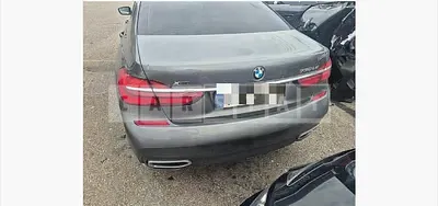 Photo 1 of 33: 2018 BMW 730Ld xDrive — Korean insurance auction