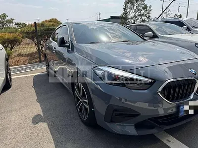 2021 BMW 220i Gran Coupe
