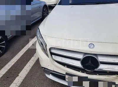 Photo 1 of 36: 2016 Mercedes-Benz GLA200 d, VIN WDCTG0JB6HJ311134 — Korean insurance auction