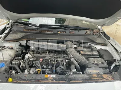 Photo 1 of 3: 2018 Hyundai Simkona 1.6 — Korean insurance auction