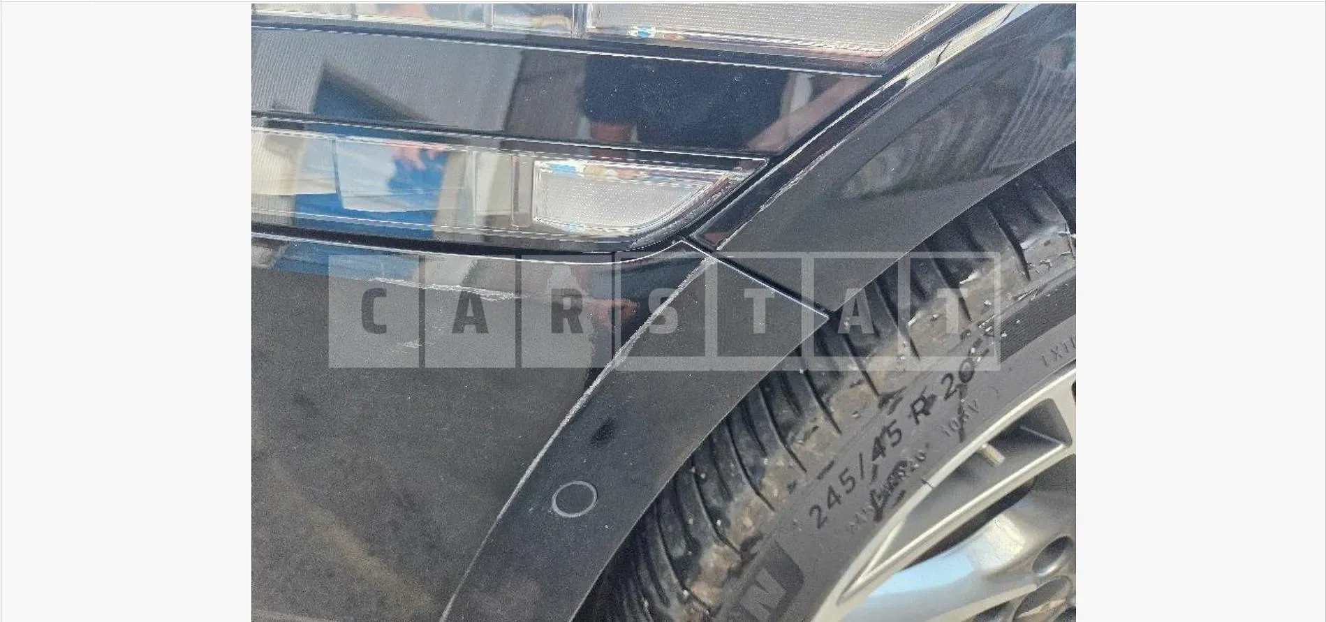 Photo 2 of 3: 2022 Genesis (parts) G90 3.5T Headlamp — Korean insurance auction