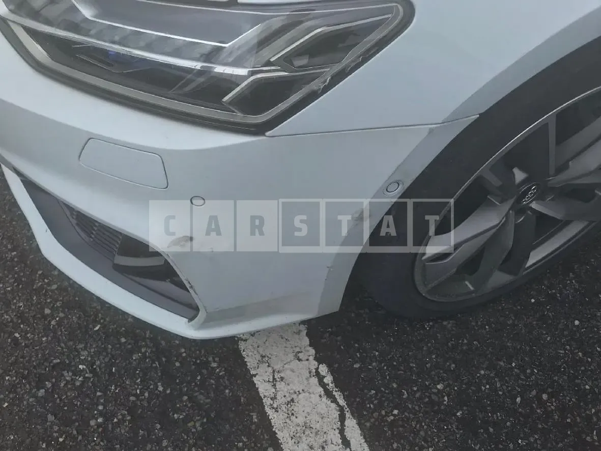 Photo 3 of 3: 2020 Audi (parts) A7 55 TFSI quattro Headlamp — Korean insurance auction