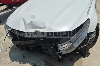 Photo 1 of 27: 2020 Kia K5 — Korean insurance auction