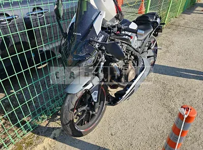 Photo 1 of 11: 2019 Honda (Two-Wheel) CBR500RA — Korean insurance auction