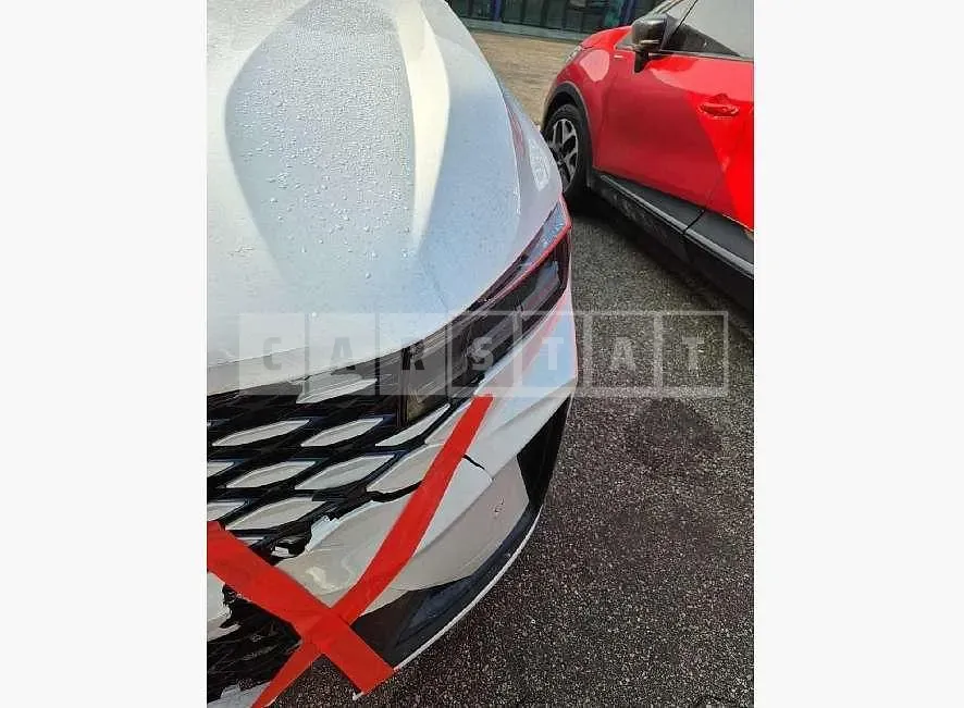 Photo 2 of 14: 2024 Volkswagen Grand Colleos Hybrid — Korean insurance auction