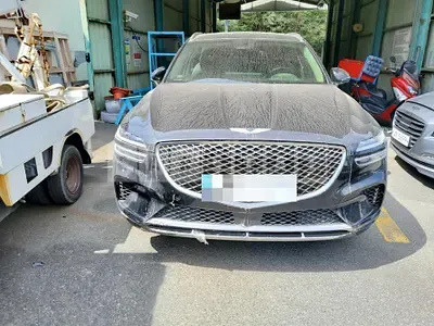 Photo 1 of 9: 2022 Genesis G70 — Korean insurance auction