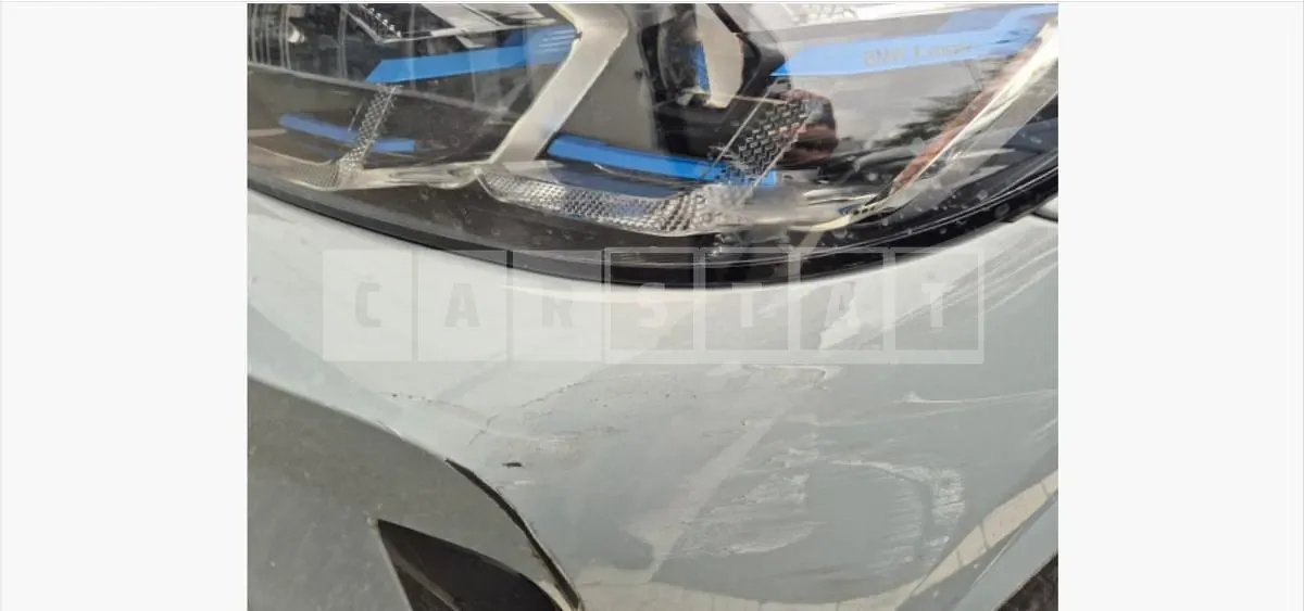 Photo 3 of 3: 2022 BMW (parts) X4 xDrive20i Headlamp — Korean insurance auction