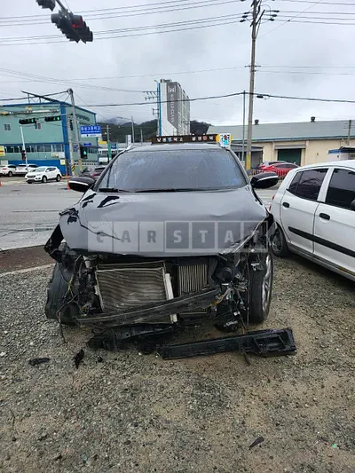 Photo 1 of 9: 2016 Kia Sorento /Sorrento, VIN KNAPH81ADGA251238 — Korean insurance auction