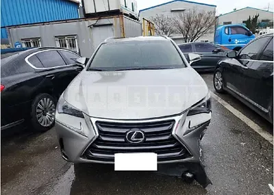 2016 Lexus NX200 T