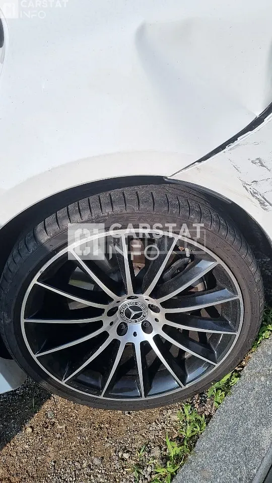 Photo 2 of 32: 2021 Mercedes-Benz CLS450 4Matic — Korean insurance auction