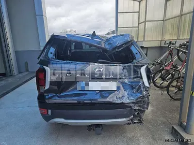 Photo 1 of 23: 2020 Hyundai Palisade 2.2 (4WD) — Korean insurance auction