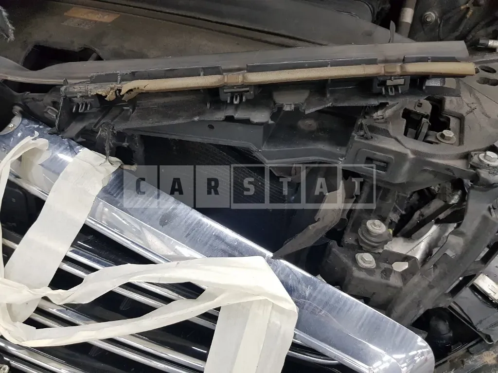 Photo 2 of 30: 2018 Mercedes-Benz S400d 4Matic L — Korean insurance auction
