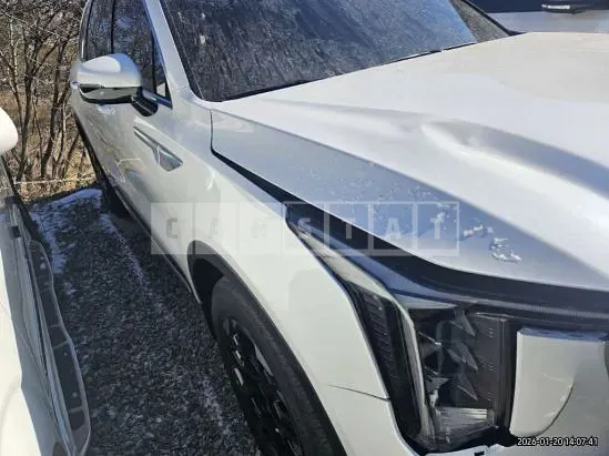 Photo 2 of 17: 2026 Kia Sorento, VIN KNARL81FGTA400014 — Korean insurance auction