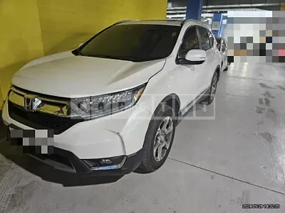 Photo 1 of 29: 2019 Honda CR-V 4WD — Korean insurance auction