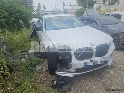 Photo 1 of 14: 2020 BMW X4 xDrive20d Xline — Korean insurance auction