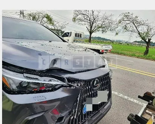Photo 2 of 9: 2024 Lexus NX350h — Korean insurance auction