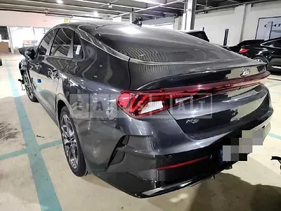 Photo 1 of 23: 2020 Kia K5 2.0, VIN KNAG541ABMA087503 — Korean insurance auction
