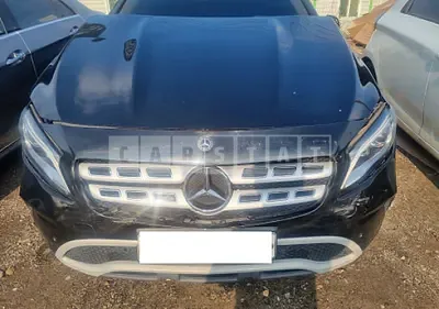 Photo 1 of 20: 2018 Mercedes-Benz GLA220 — Korean insurance auction