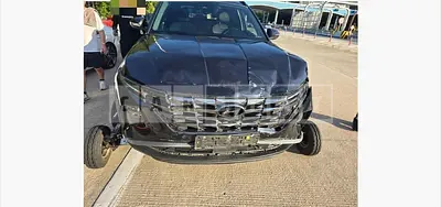 Photo 1 of 22: 2023 Hyundai Tucson — Korean insurance auction