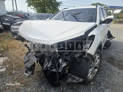 2015 Santa Fe Santa Fe