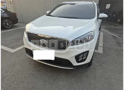 Photo 1 of 21: 2017 Kia Sorento — Korean insurance auction