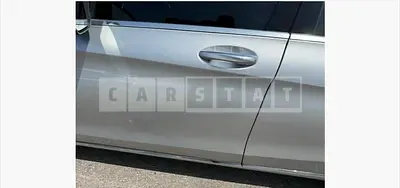 Photo 1 of 4: 2017 Mercedes-Benz (parts) C200 Front Door — Korean insurance auction