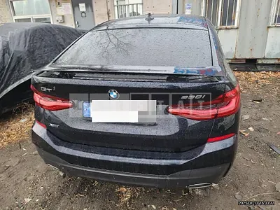 2022 BMW 630i xDrive