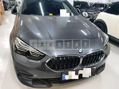 Photo 1 of 11: 2021 BMW 218d Gran Cup, VIN WBA31AM05M7H64515 — Korean insurance auction