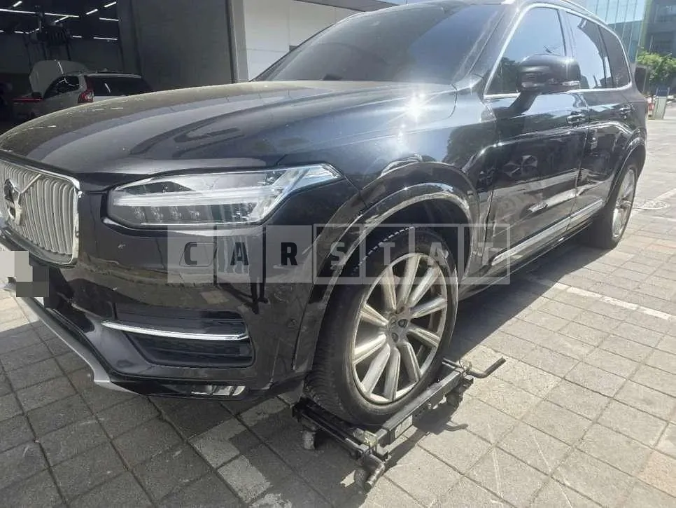 Photo 2 of 14: 2018 Volvo XC90D5 AWD — Korean insurance auction