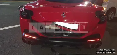 2019 Ferrari Portofino
