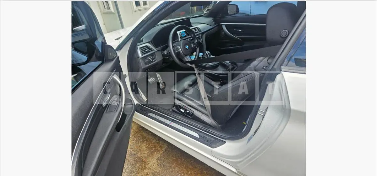 Photo 2 of 7: 2019 BMW 430i Coupe M Sport Package — Korean insurance auction
