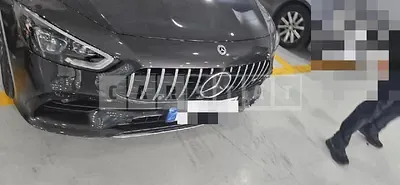 Photo 1 of 29: 2022 Mercedes-Benz GT43 4Matic +, VIN W1K7X5KB6NA052097 — Korean insurance auction