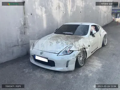 Photo 1 of 15: 2016 Nissan 370Z, VIN JN1AZ44E1GM650193 — Korean insurance auction