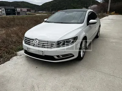 Photo 1 of 10: 2016 Volkswagen CC 2.0 TDI BMT, VIN WVWZZZ3CZGE509956 — Korean insurance auction