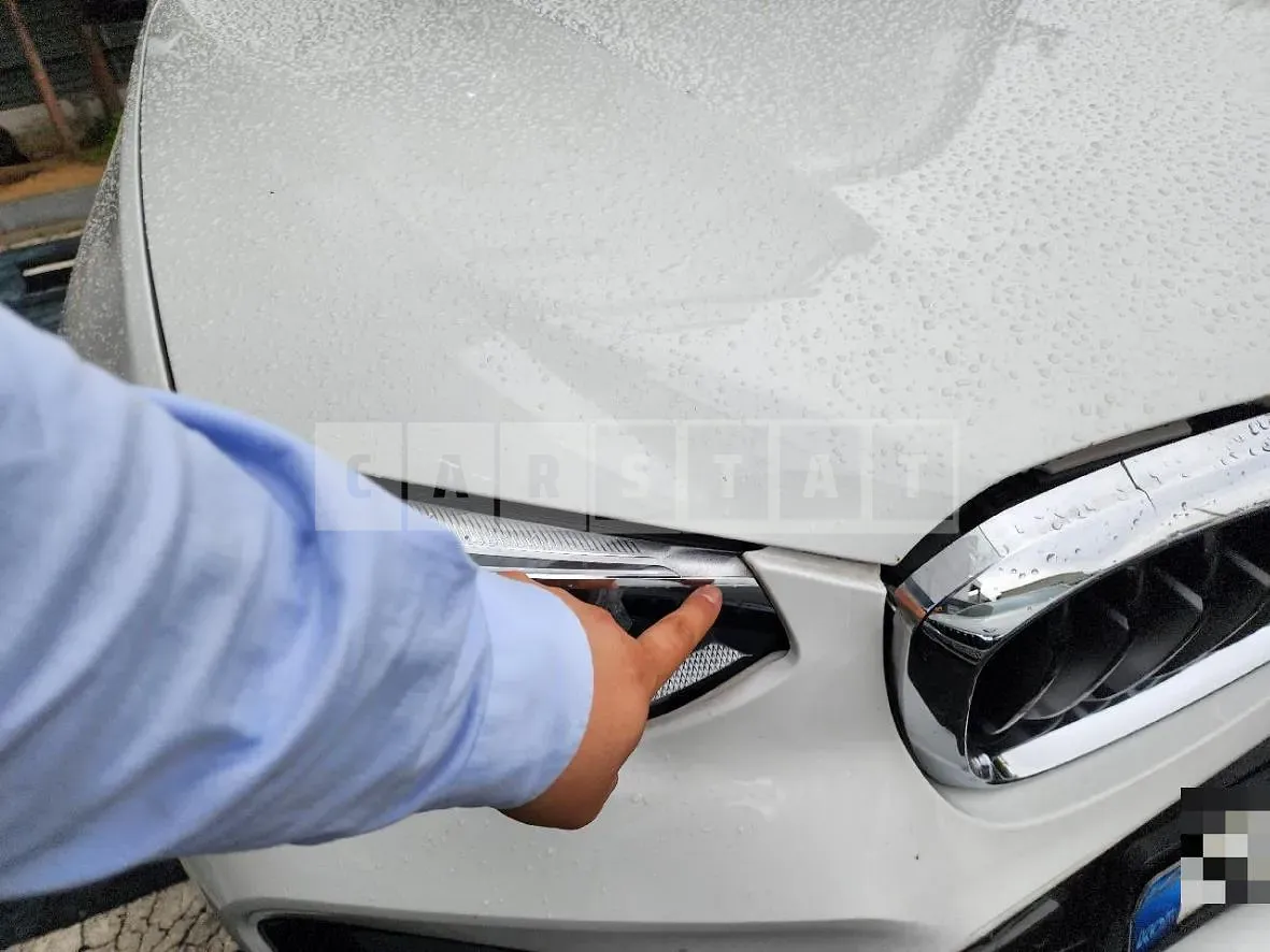 Photo 2 of 25: 2020 BMW X3 xDrive20i — Korean insurance auction