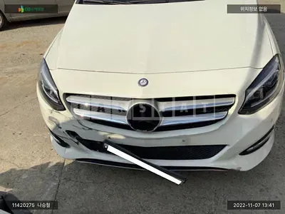 2015 mercedes /b200 cdi