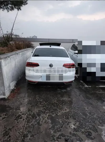 Photo 1 of 6: 2022 Volkswagen Passat GT 2.0TDI — Korean insurance auction