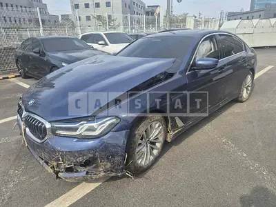 2021 BMW 530e M Sport Package