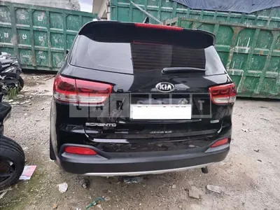 Photo 1 of 12: 2016 Kia Sorento, VIN KNAPK81ABGA146627 — Korean insurance auction