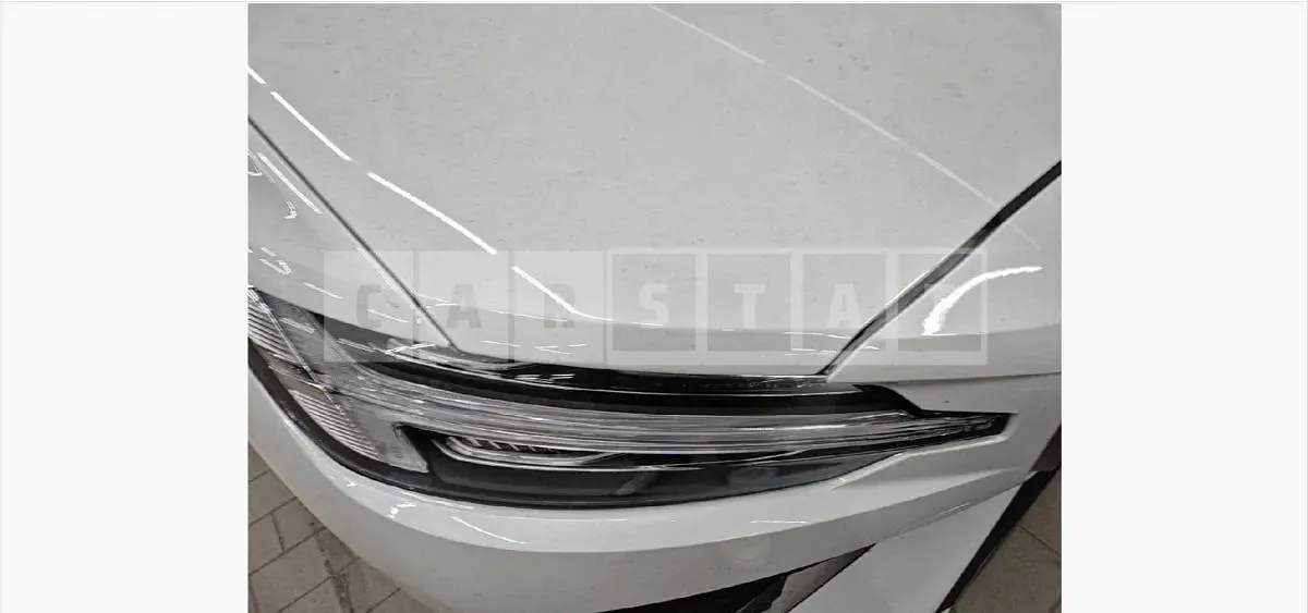 Photo 2 of 4: 2024 Volvo (parts) S60B5 Bonnet — Korean insurance auction